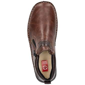 Rieker Stiefelette in braun