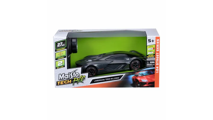 Maisto Tech - Lamborghini Terzo Millennio
