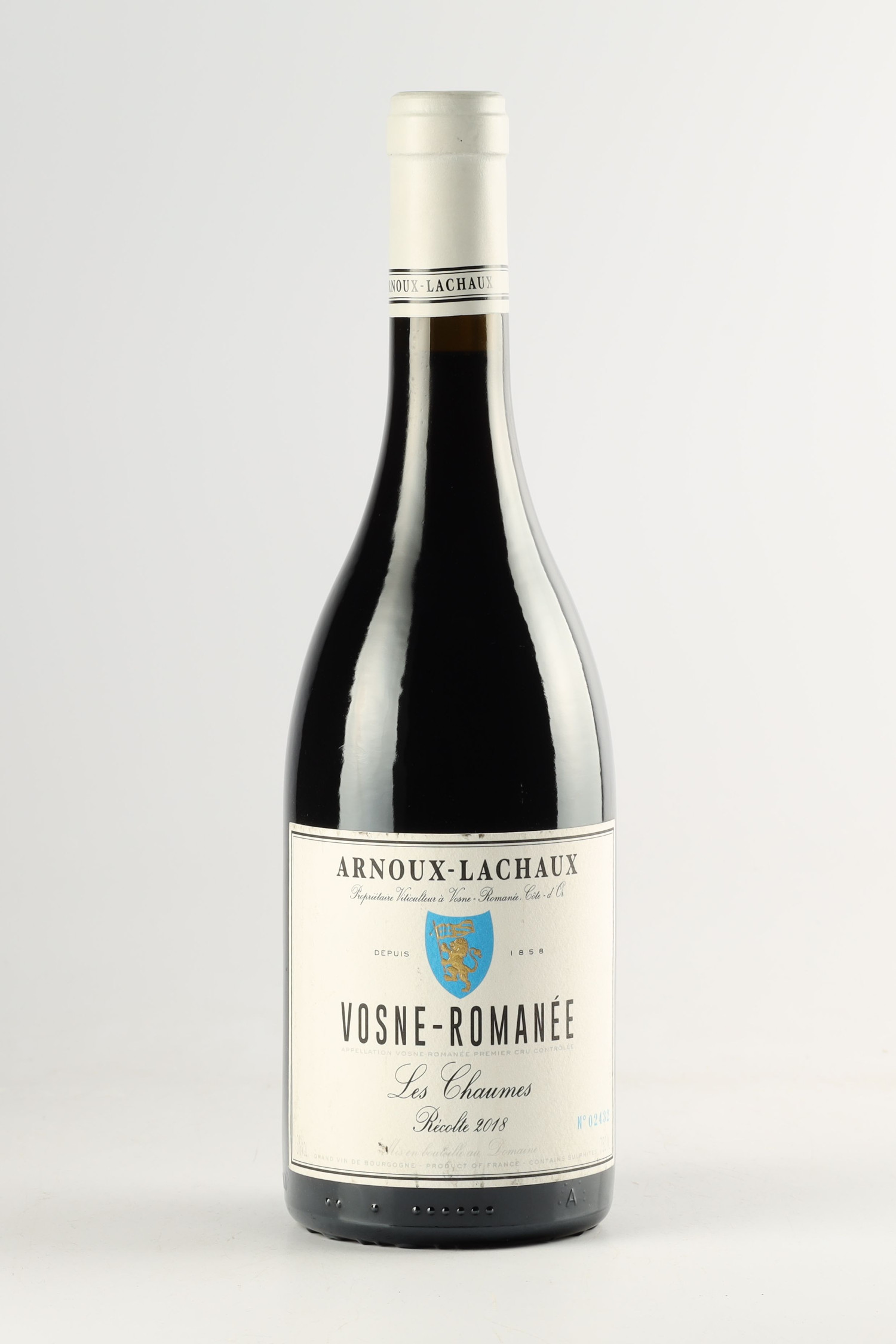 Arnoux Lachaux - Les Chaumes 2018, Vosne Romanée
