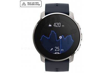 Suunto 9 Peak Granite Blue Titanium