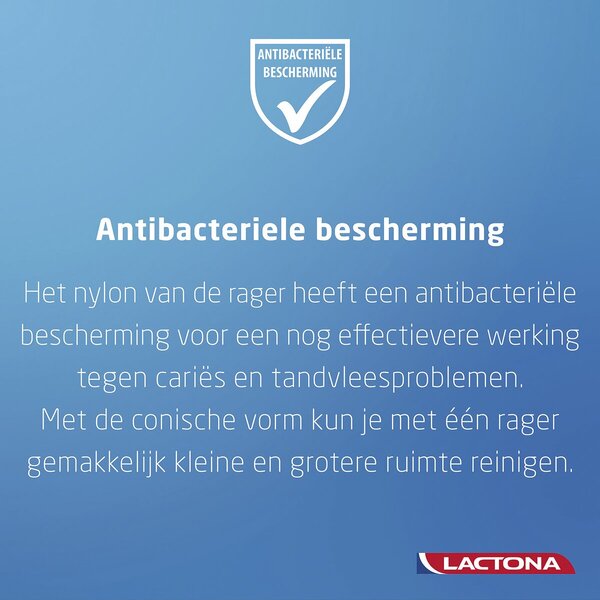 Lactona Easydent A 2.5/5.0 mm Ragers 8 db