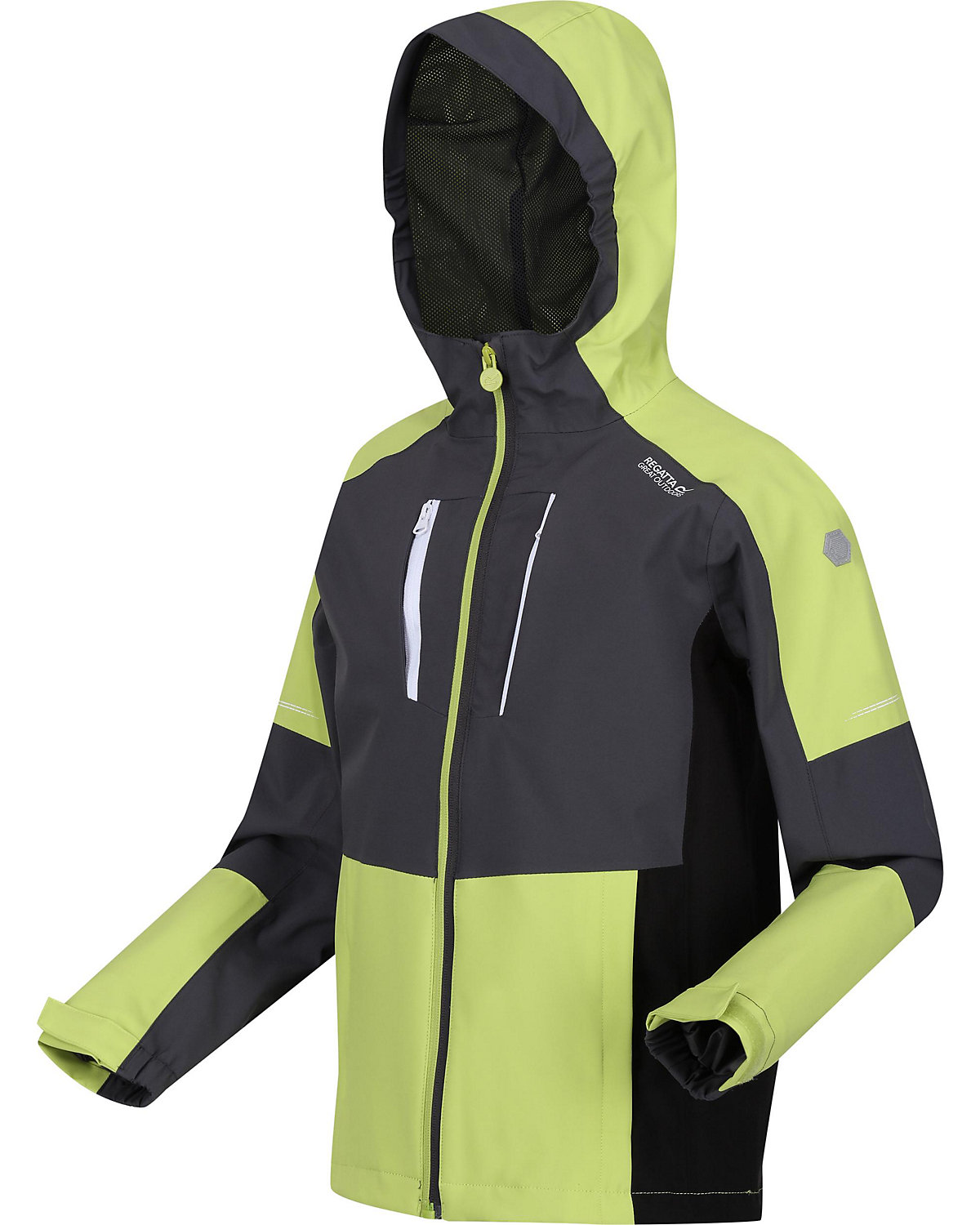 Outdoorjacke HIGHTON JKTIV für Jungen