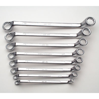 Ringschlüssel-Set, 8-teilig - ATU