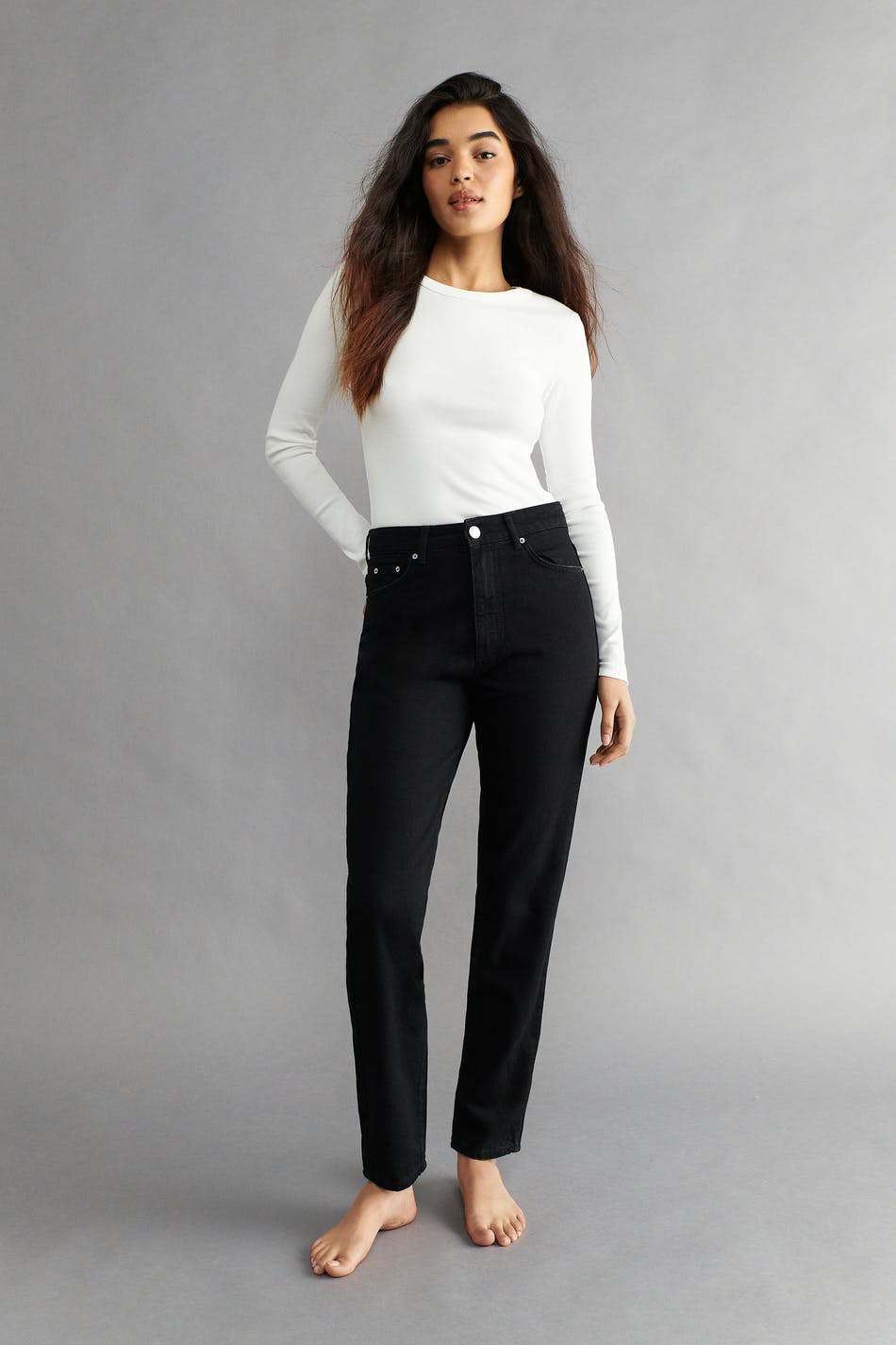 Dagny mom jeans