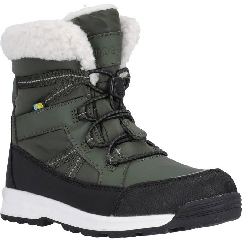 ZigZag Wranden Stiefel Kinder