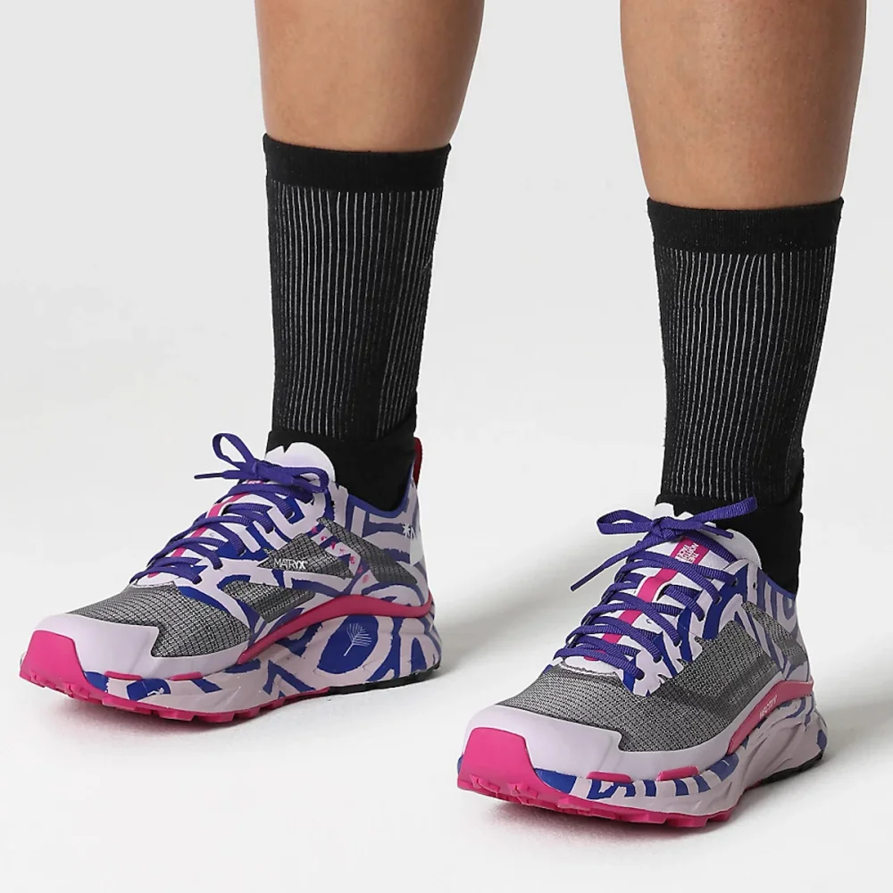The North Face Vectiv Infinite X Elvira W NF0A7W5F9ZQ1 / pink