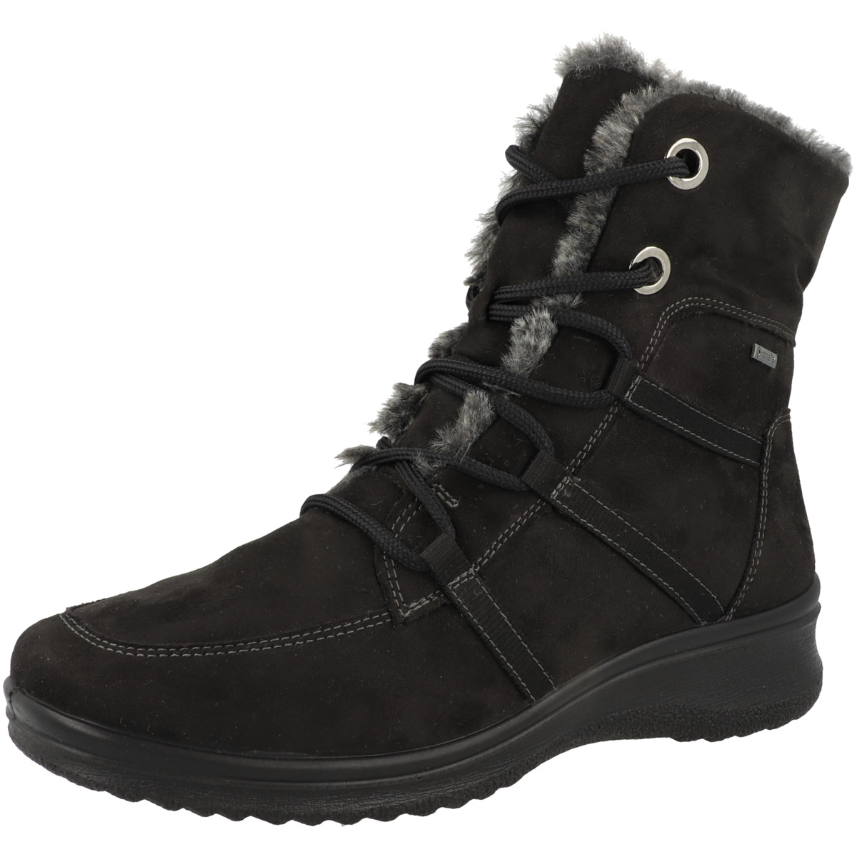 Ara 12-48554 Stiefel schwarz