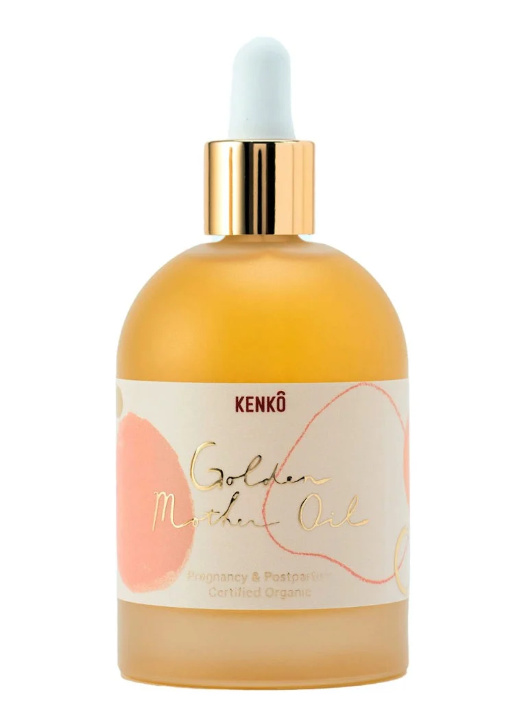 Kenkô Golden Mother skin oil
