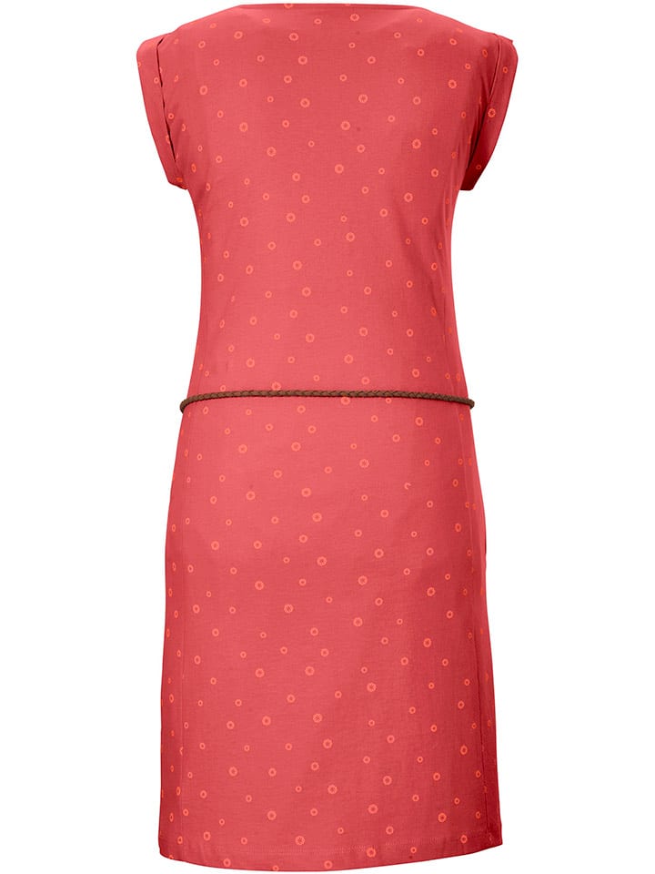 Killtec Kleid in Pink günstig kaufen