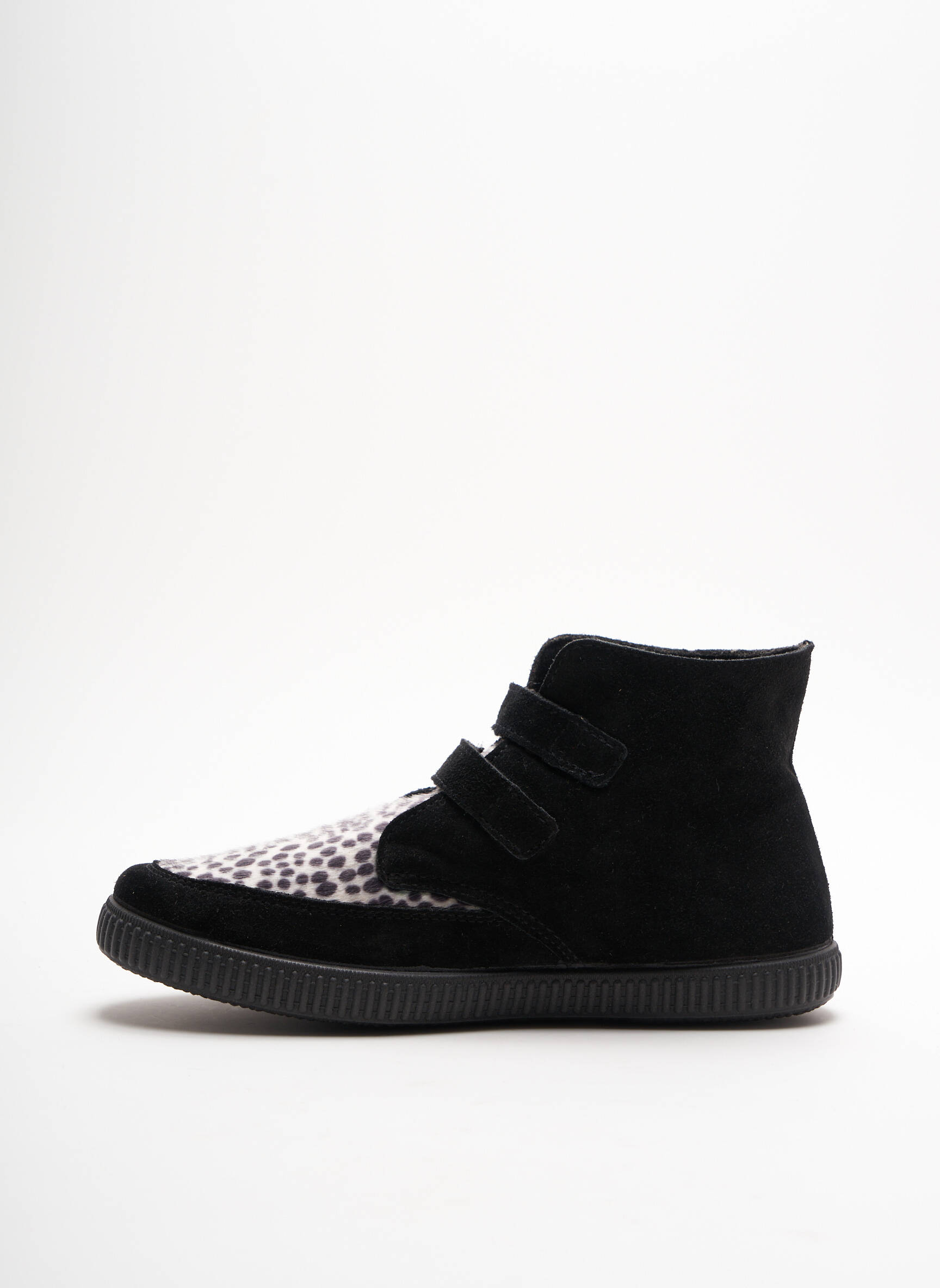 Victoria Baskets Femme couleur noir