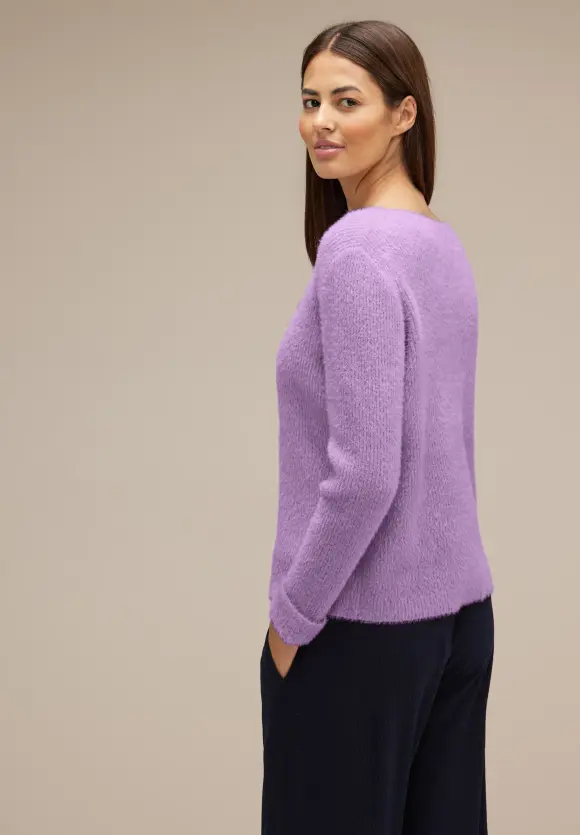 Street One Federgarn Pullover