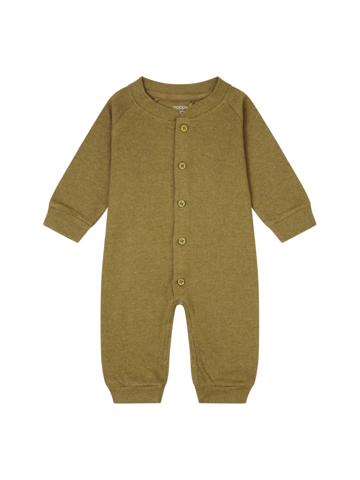 Noppies Strampler Gualta in Butternut günstig kaufen