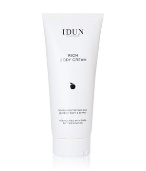 IDUN Minerals Rich Body Cream Körpercreme-200 ml