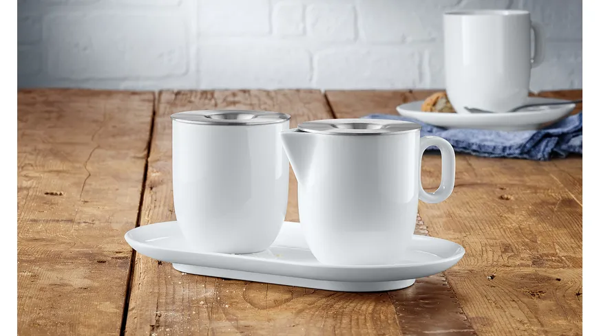 WMF Zucker & Milch-Set Barista
