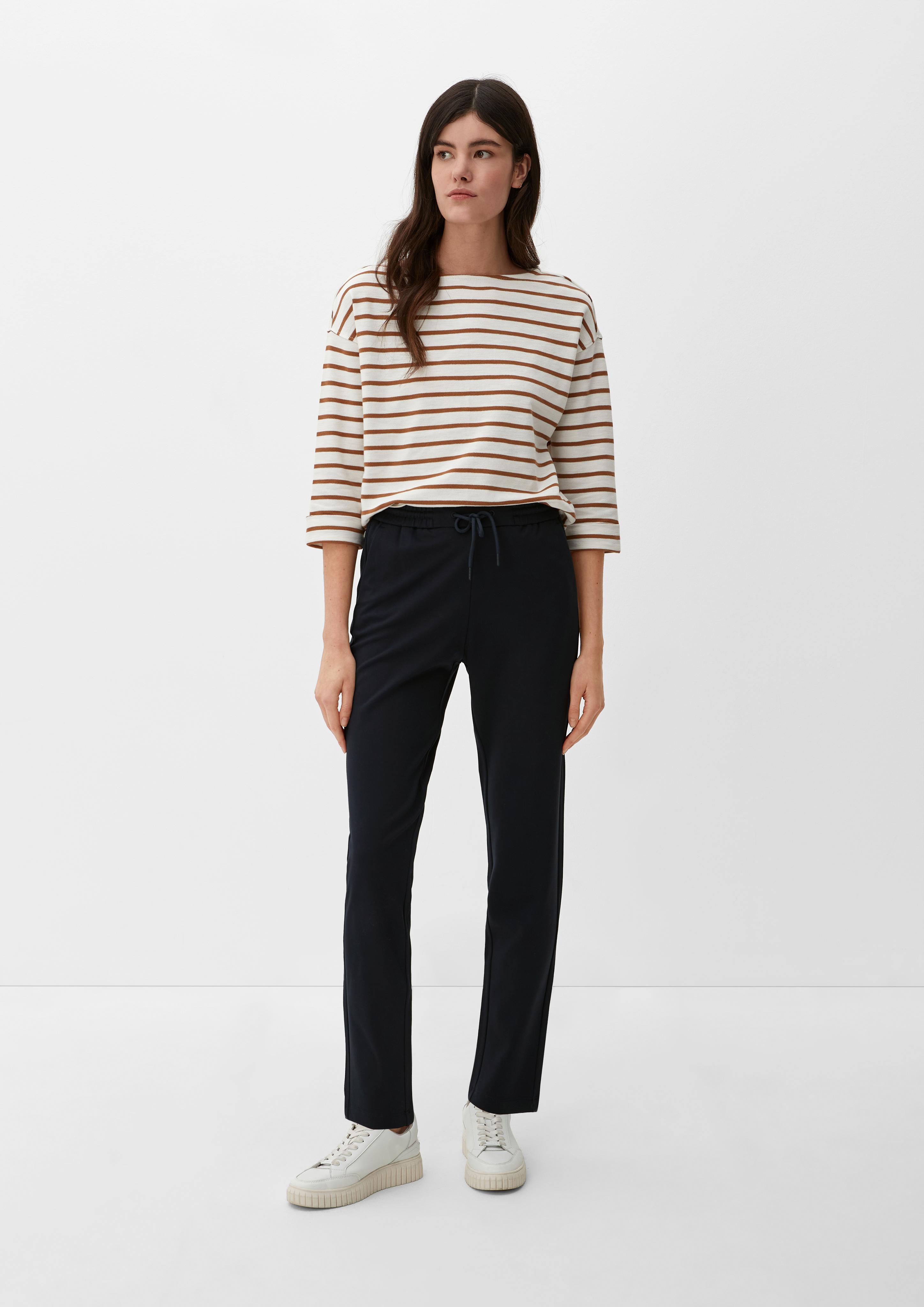 Slim: Jogpants mit elastischem Bund  2127162-5959