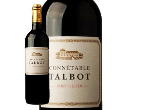 Connétable Talbot 2022 Bordeaux Saint-Julien