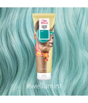 Wella Professionals Color Fresh Mask Farbmaske-150 ml