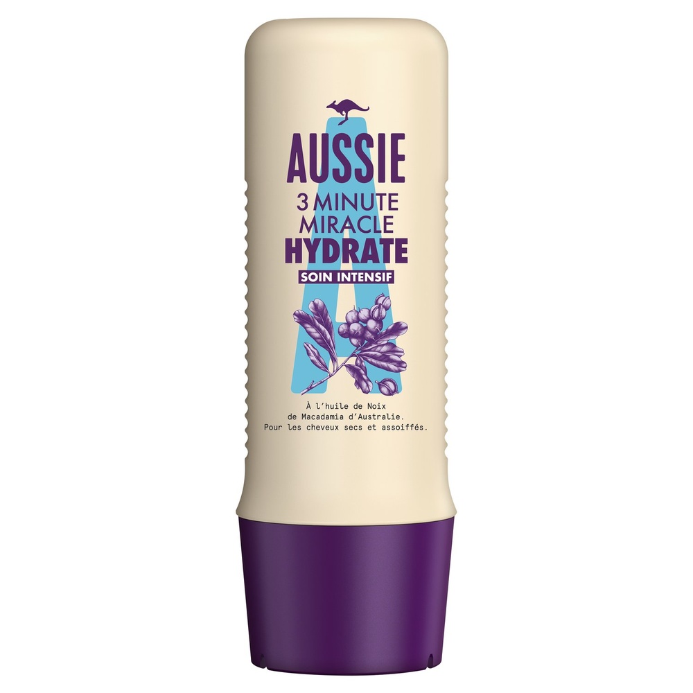 aussie Aussie Hydrate Soin Intensif 250ml Masque