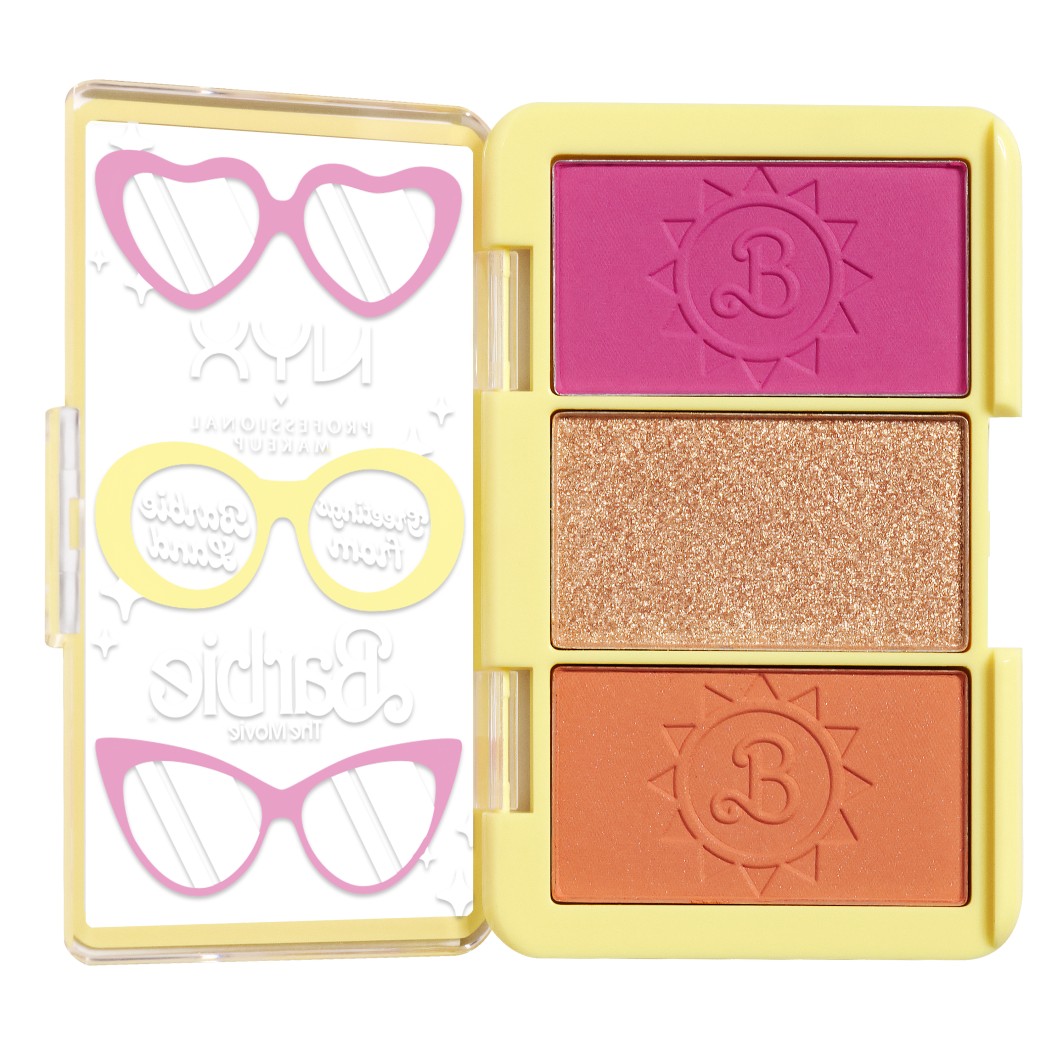 Limited Edition On The Go Cheek Palette
