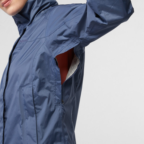 WM' S PRECIP ECO JACKET Damen - Regenjacke