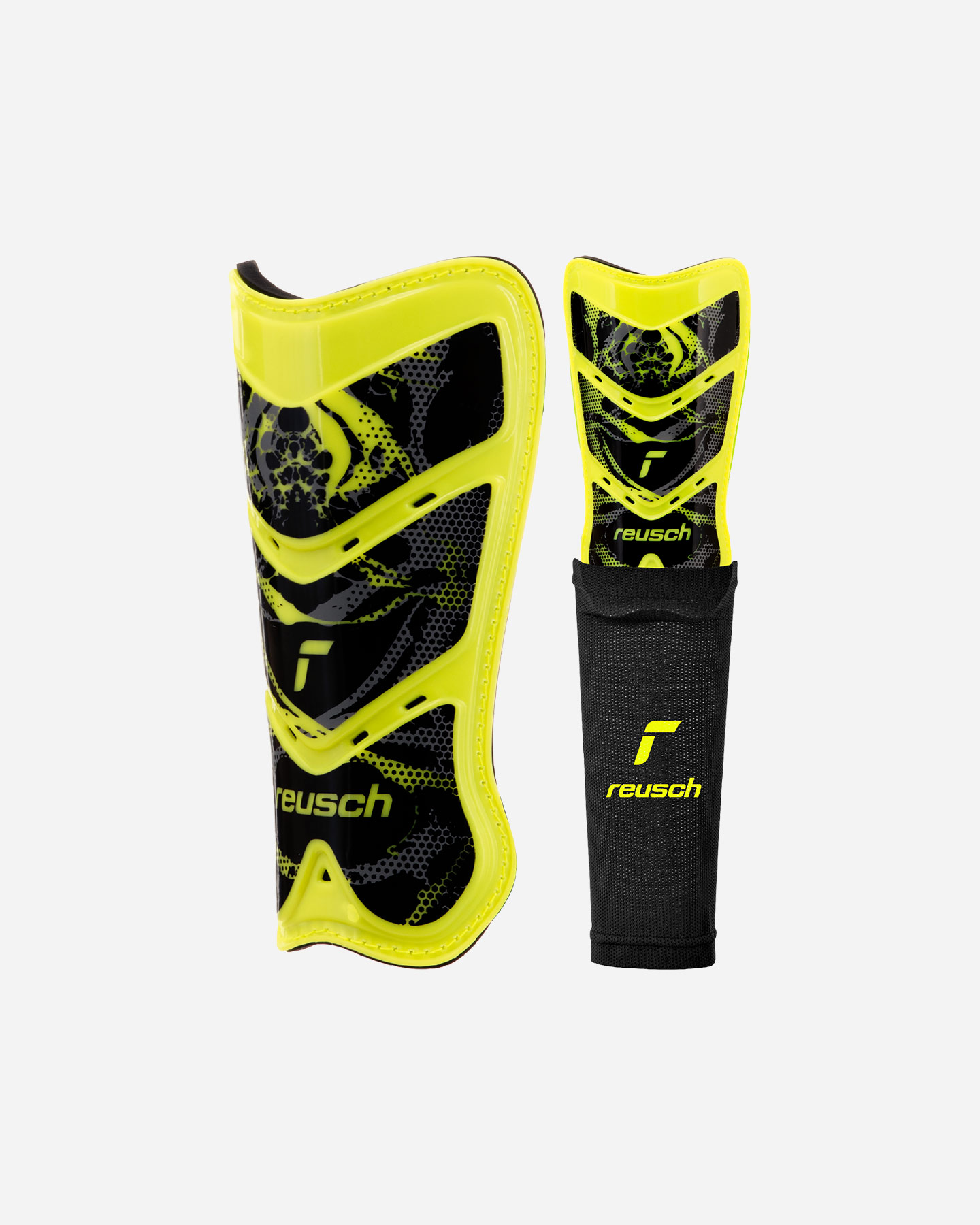 Parastinchi Reusch Shinguard Attrakt Supreme M 5377040-2700