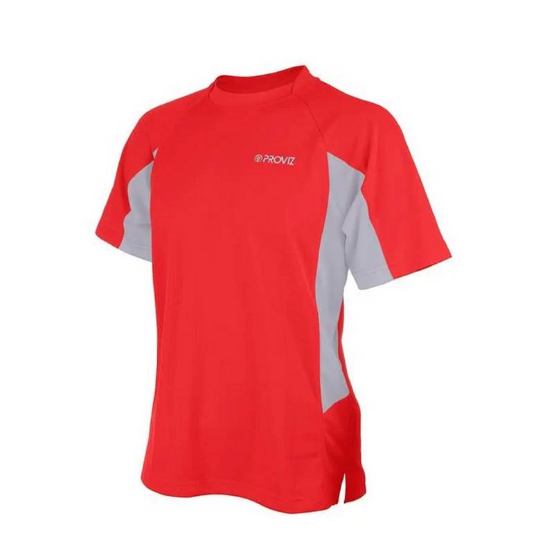 Proviz Klassisch Laufshirt Herren