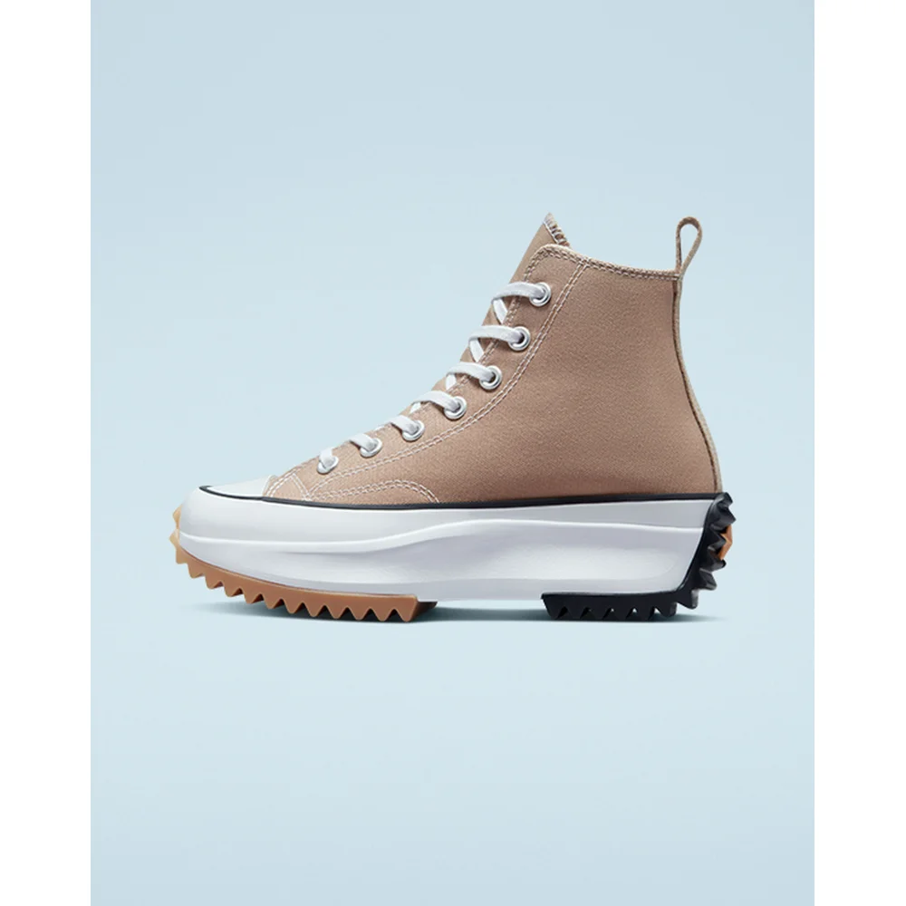Converse Run Star Hike Platform 172727C / braun