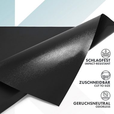 Karat Bodenschutzmatte Bodenschutzmatte für Hartböden Neo, Individueller Zuschnitt, In vielen Farben & Größen