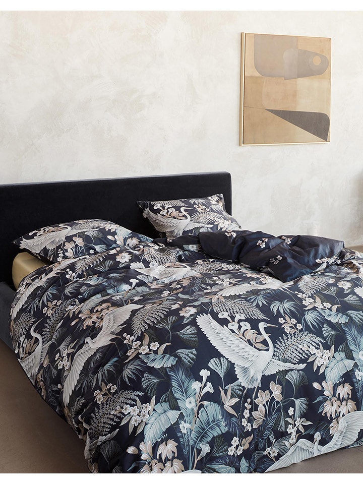 Essenza Satin-Bettwäsche-Set 