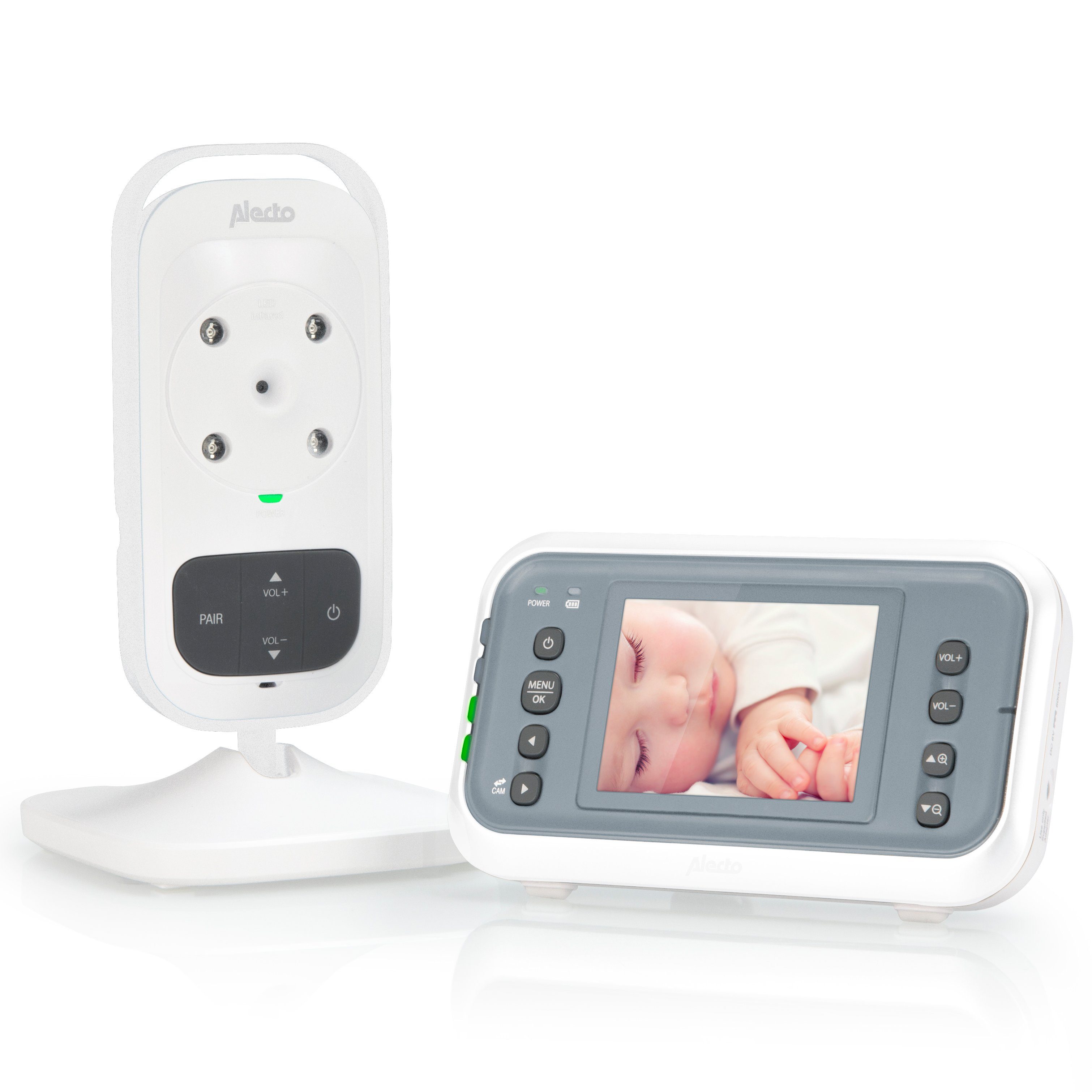 Alecto Video-Babyphone DVM-76