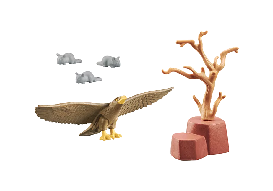 Wiltopia - Adler