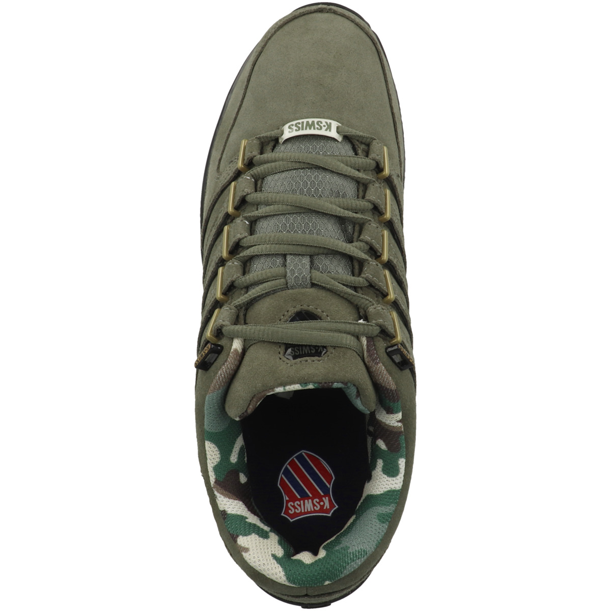 K-Swiss Rinzler Sneaker Low gruen