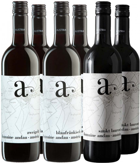 Domaine Andau Kennenlern-Paket - Domaine Andau