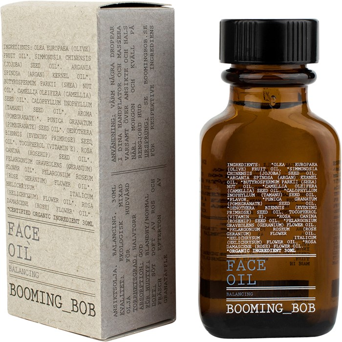 Face Oil
