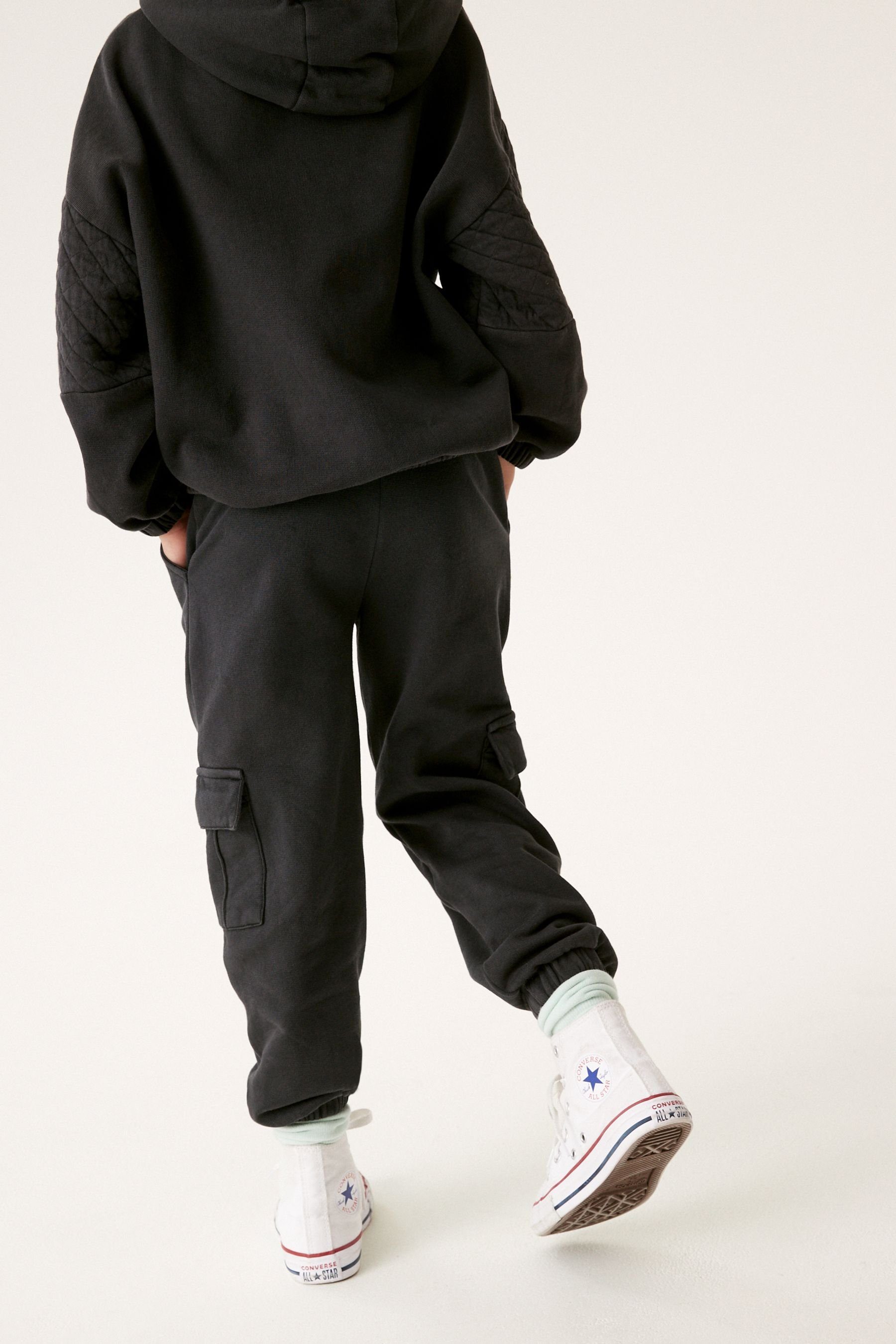 Next Jogginghose Jogginghose im Utility-Stil (1-tlg)