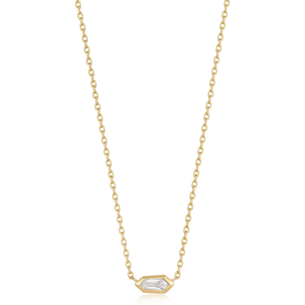 Ania Haie Chaînette 925 Argent collier