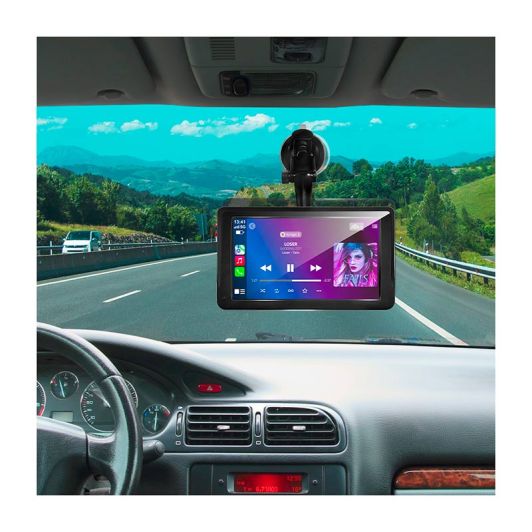 Ekran Carplay Technaxx TX-320 7