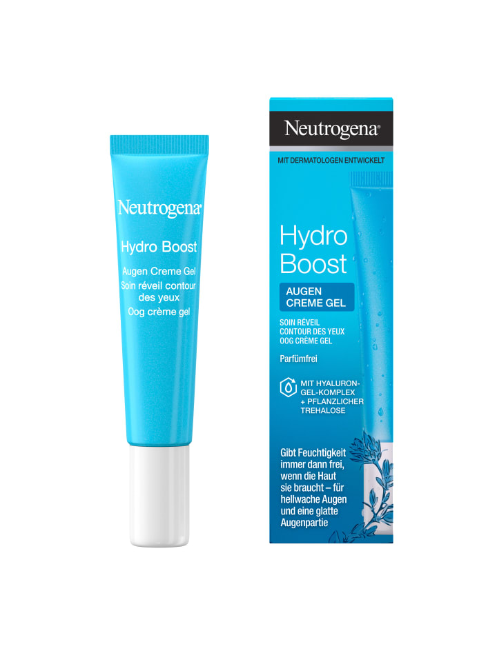 Neutrogena Augen Creme Gel 