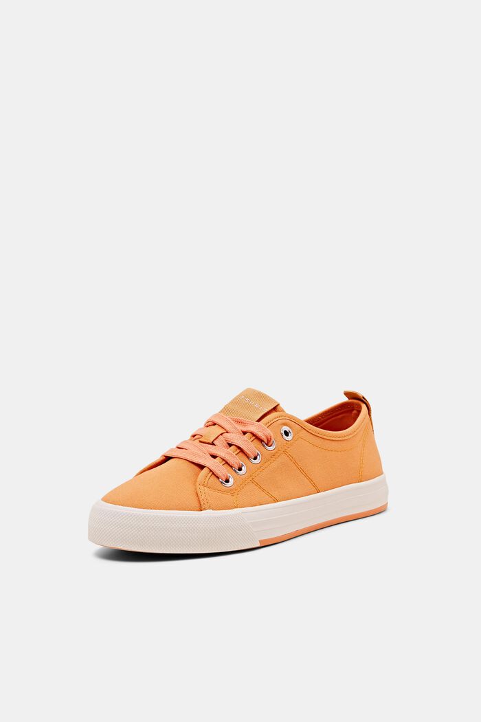 Sneaker aus Canvas