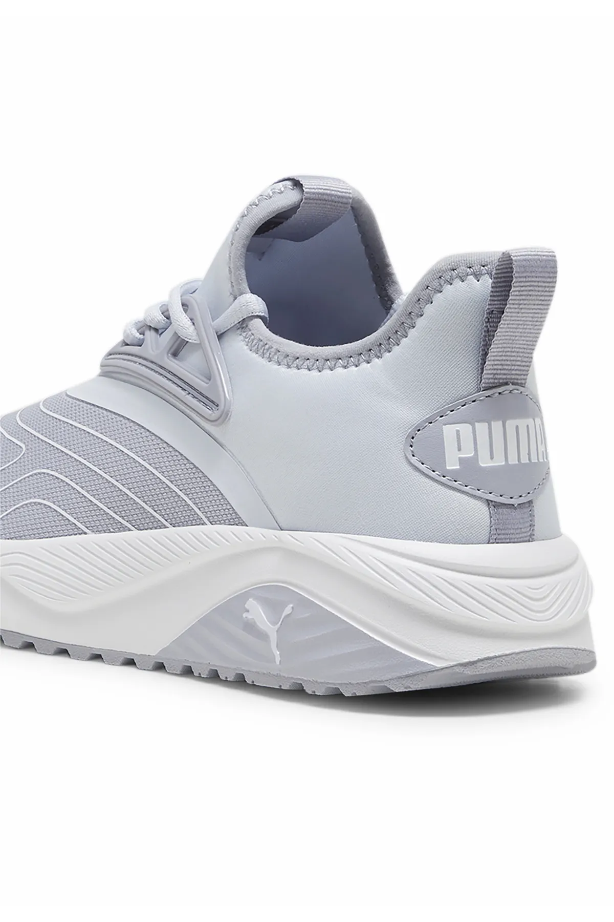 Puma  Sneaker - Grau - Flacher Absatz