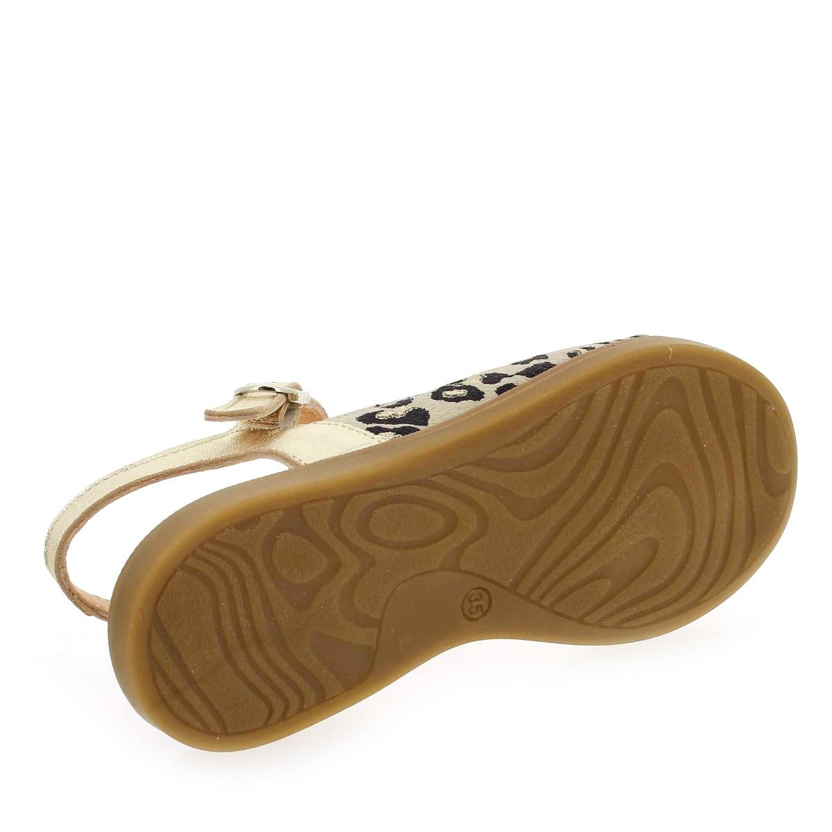 Acebos  9894 - Platine Leopard