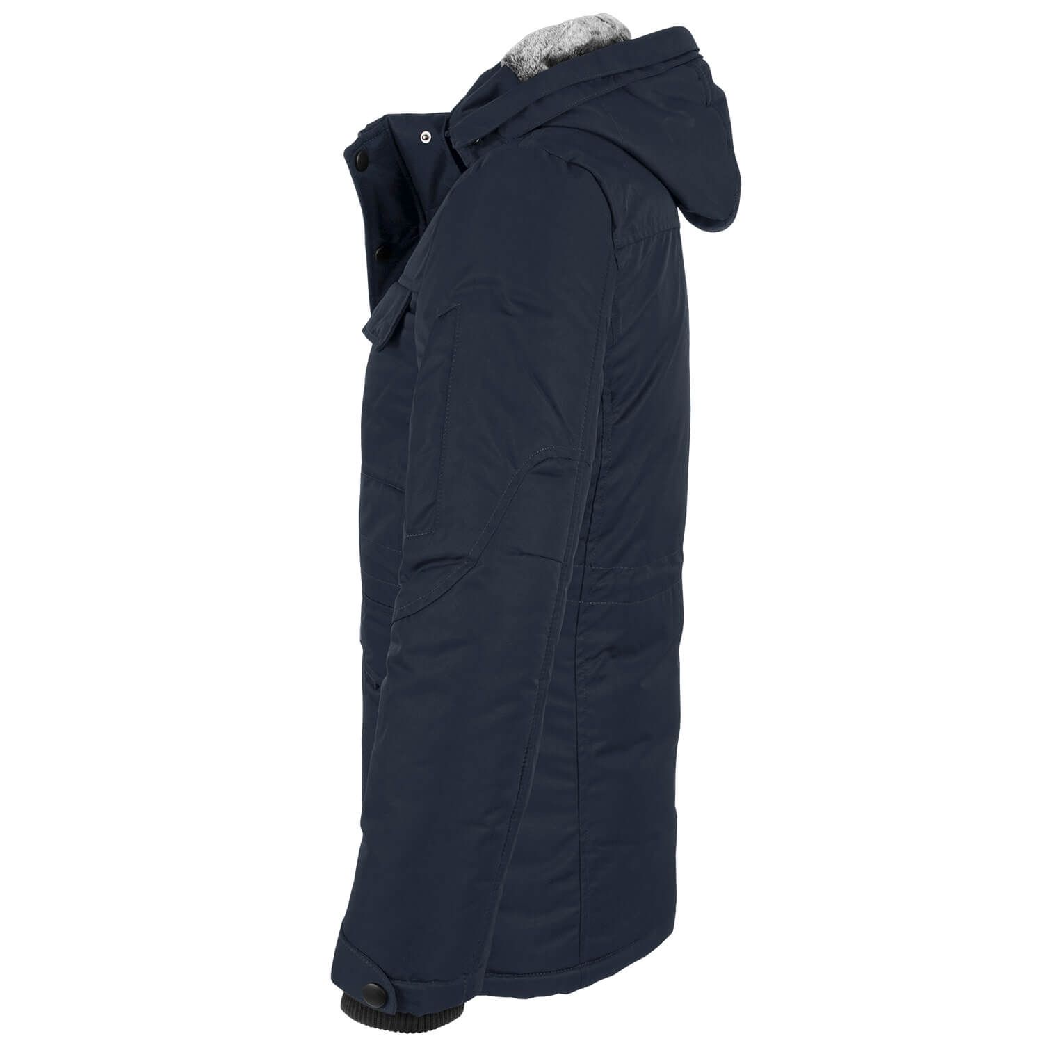 Hardford Hooded Winter Parka