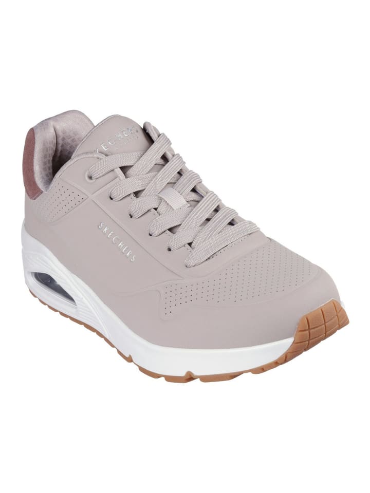 Skechers Sneakers Low UNO Suited on Air in braun günstig kaufen
