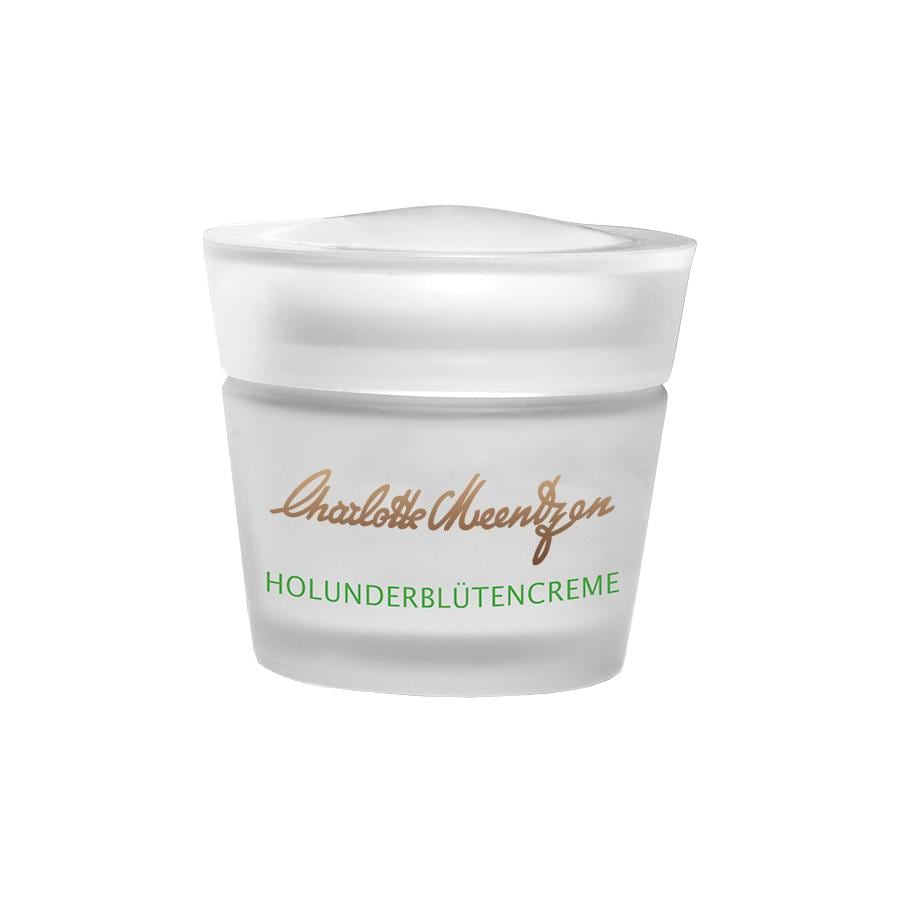 Holunderblütencreme