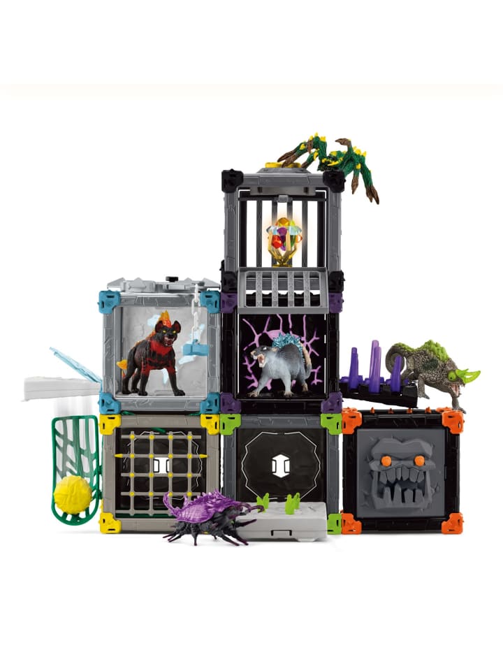 Schleich Eldrador®  BattleCave Arena: Lava vs. Schatten in Mehrfarbig ab 7 Jahre günstig kaufen onesize