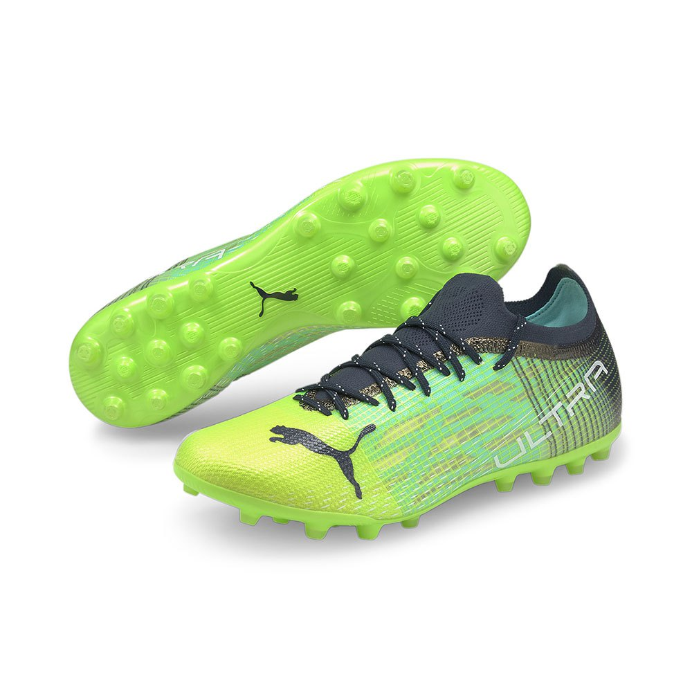 PUMA ULTRA 1.3 MG 106515_04 / grün