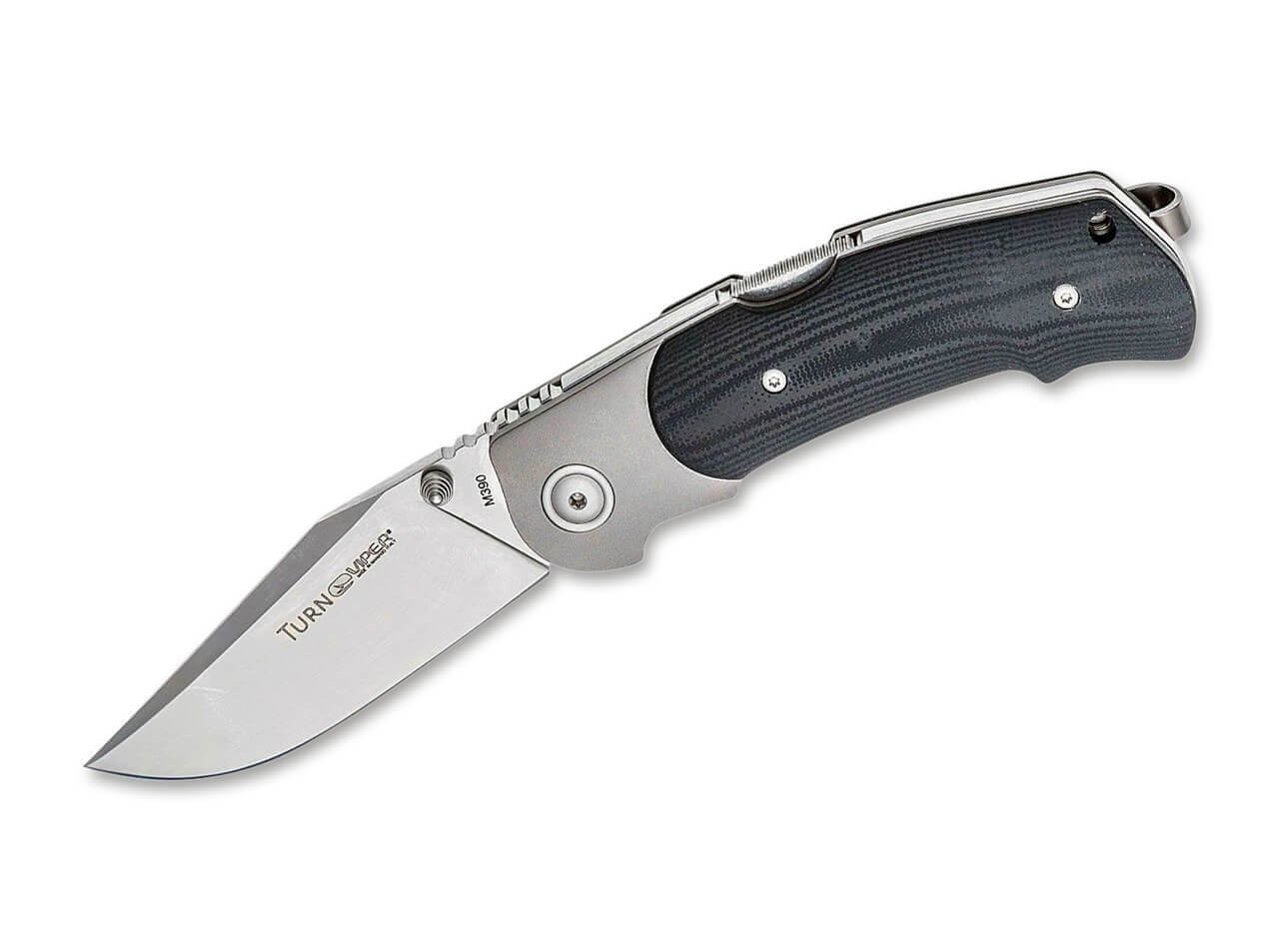 Turn G10 Black