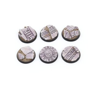 Ancestral Ruins Bases - 28.5mm (5)