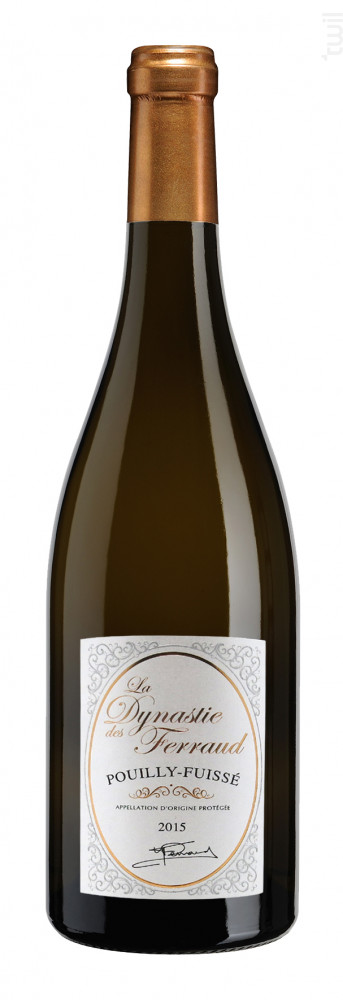 Pouilly-Fuissé 