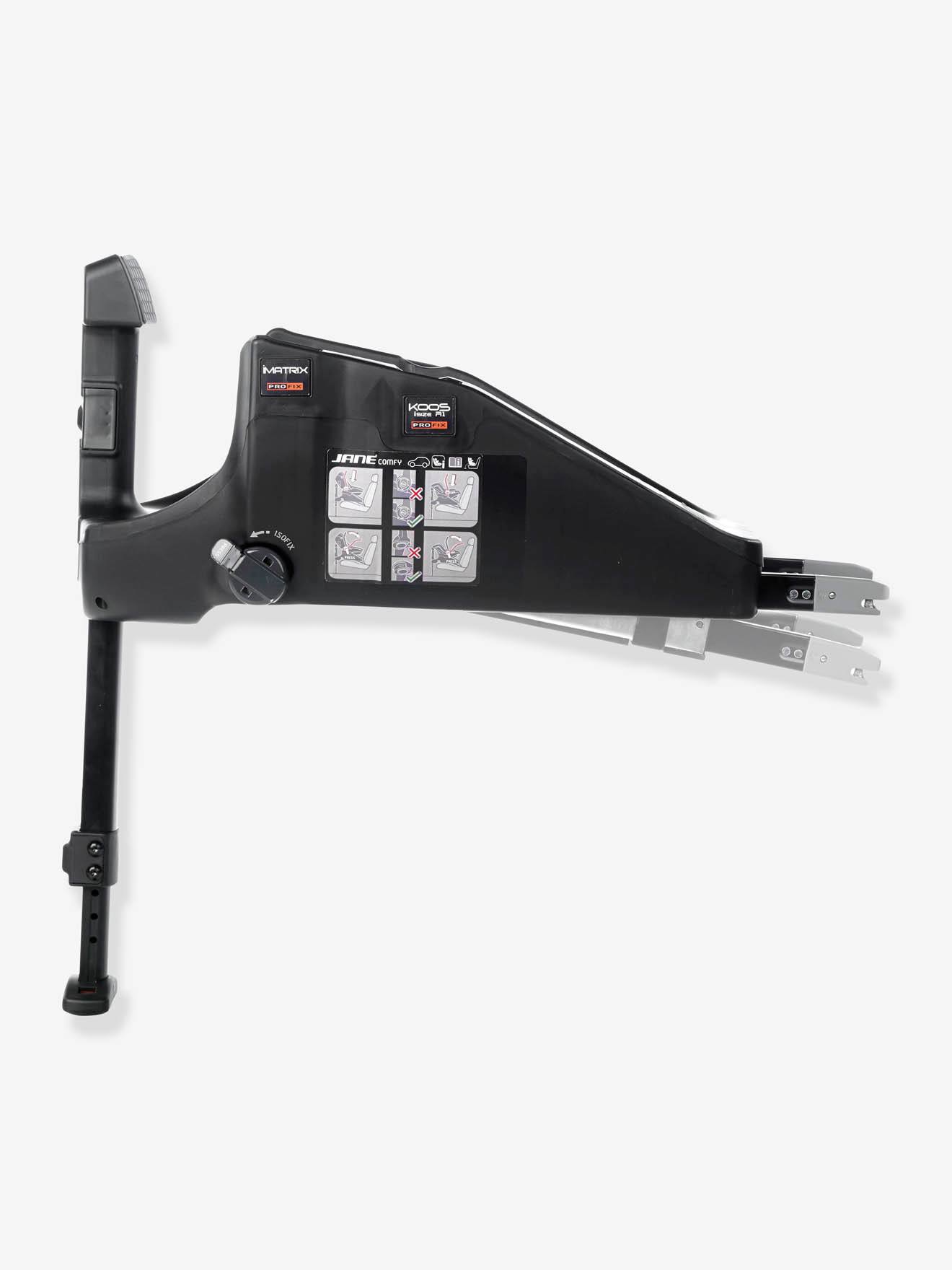 Base Iplatform i-Size Isofix pour sièges auto-coque JANE iMatrix et Koos iSize black